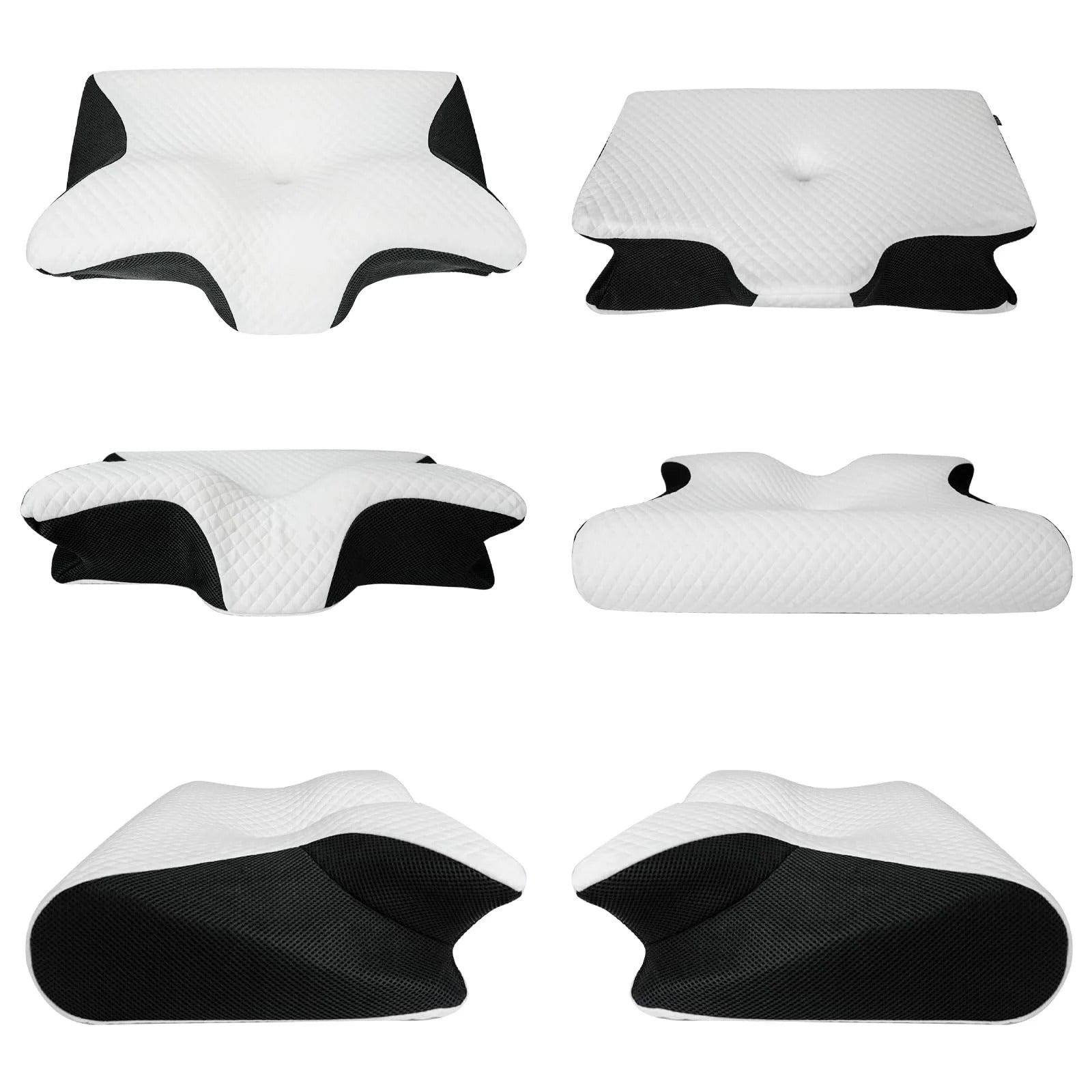 Monary™ Neck Pain Cervical Ergonomic Pillow