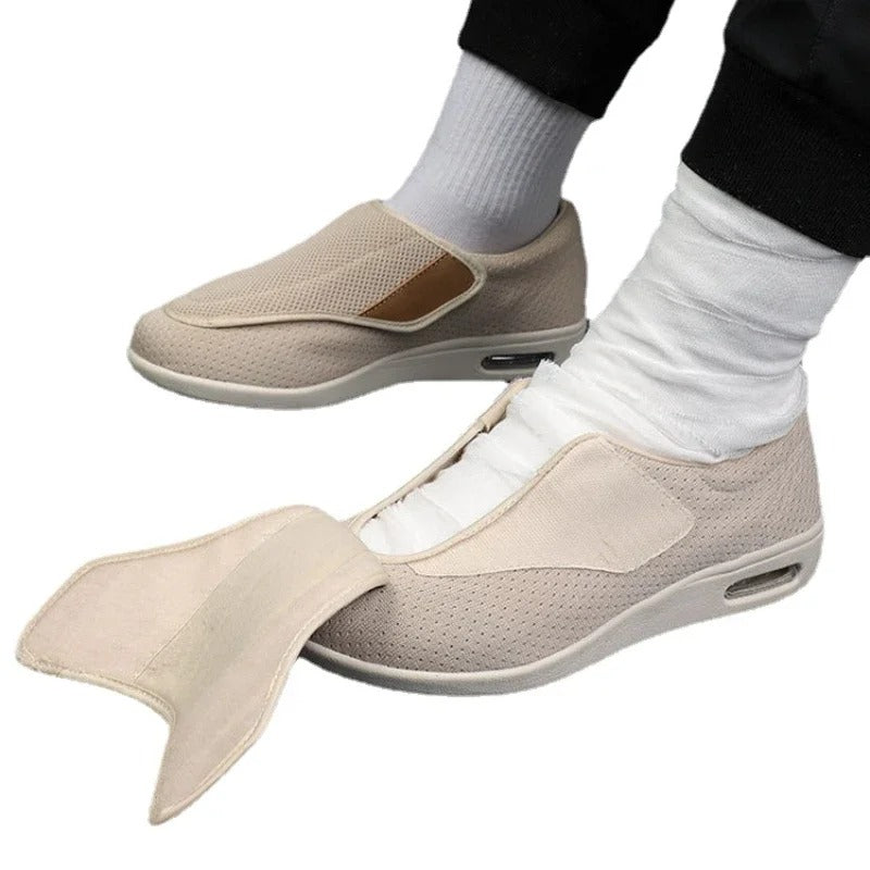 Monary™ Wide Comfort Shoes